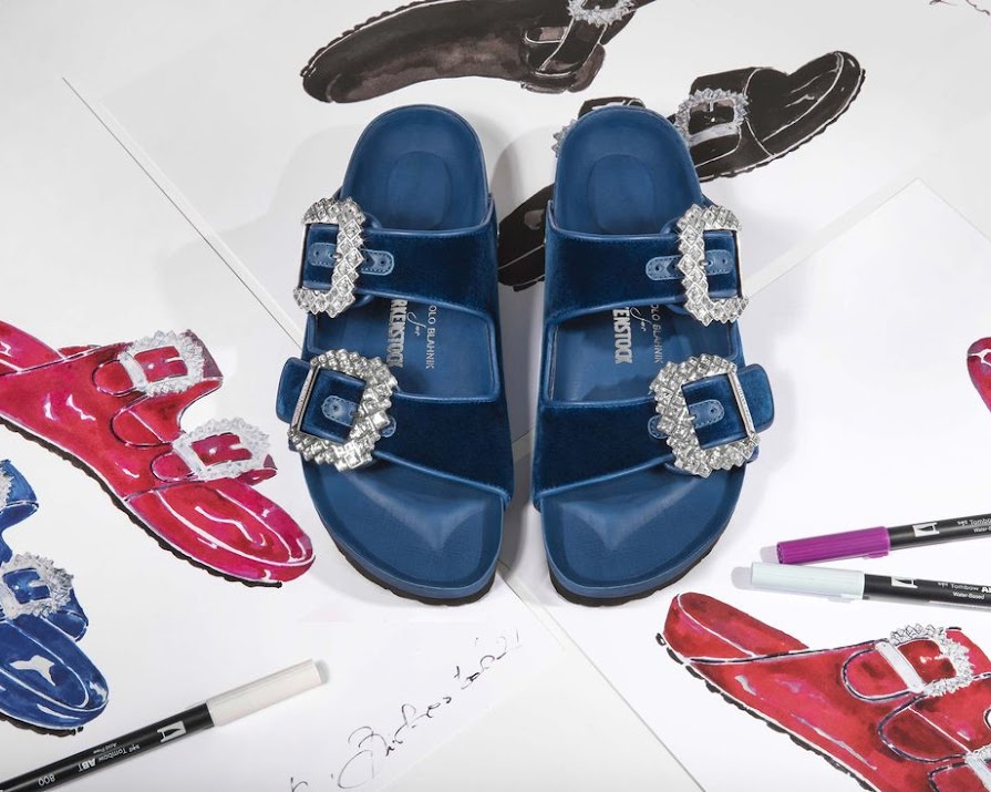 Meet fashion’s most-wanted sandal of summer 2022
