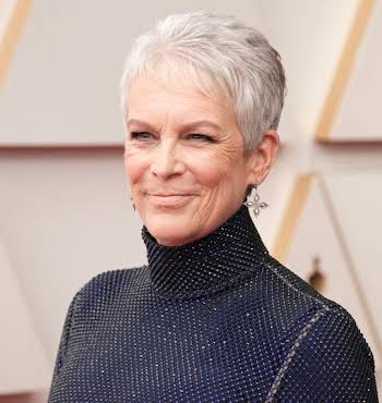 Jamie Lee Curtis on aging