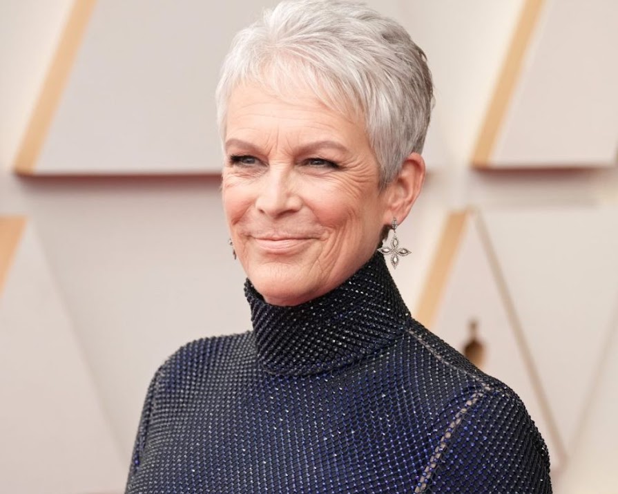Jamie Lee Curtis is embracing getting older and we’re *so* ready for a pro-ageing movement