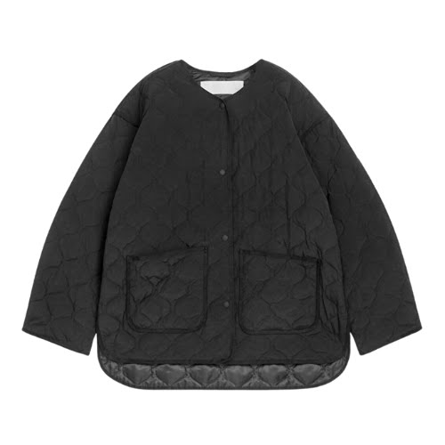 Quilted Liner Jacket, €179, Arket