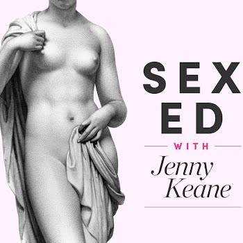S*x Ed with Jenny Keane: ‘After menopause, your body is primed to discover new things sexually’