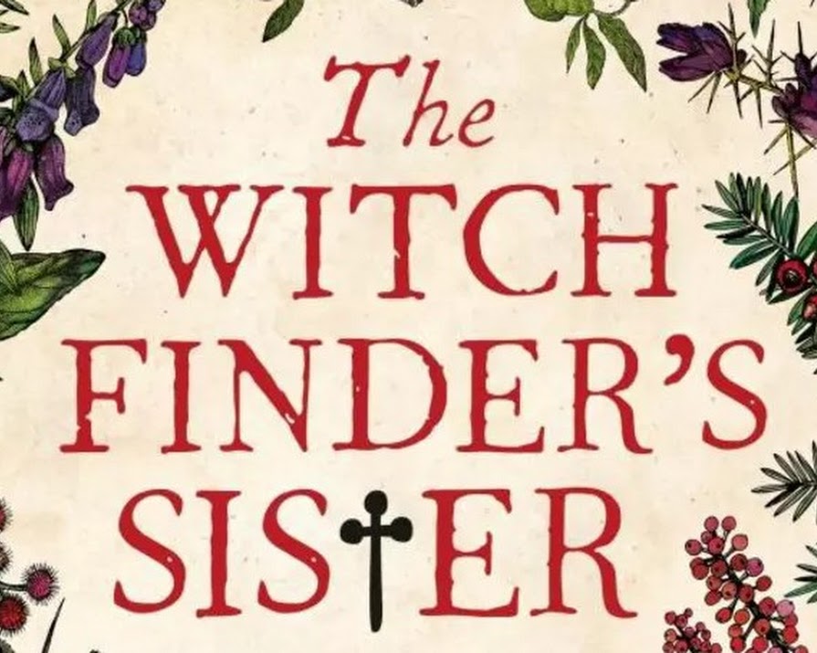 What To Read This Week: The Witch Finder’s Sister By Beth Underdown
