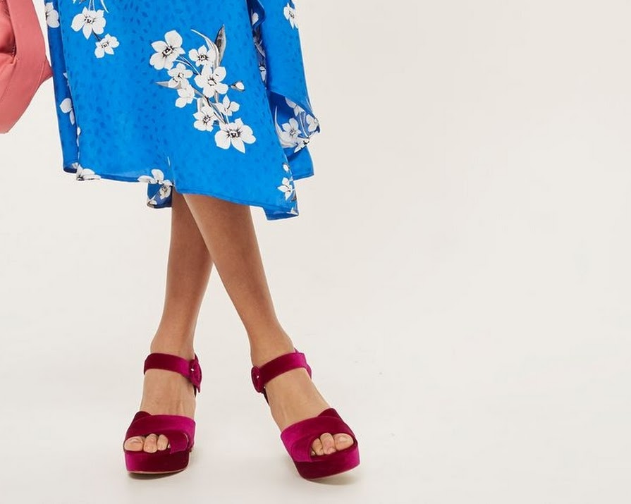 Spring In Your Step: 9 Shoes To Shop Right Now For An Instant Outfit Update 