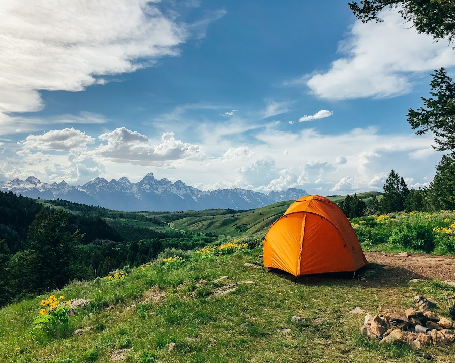 Into the wild: the essential accessories you need for your next camping trip