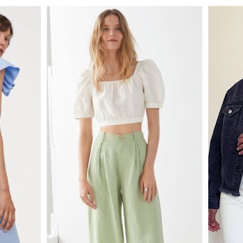 15 of the best basics to make the ultimate summer wardrobe