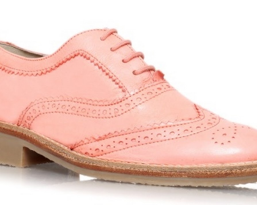 8 Shoe Trends for Spring 2015