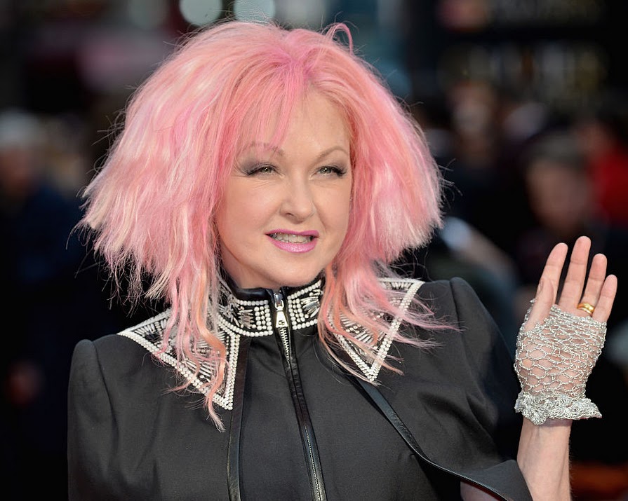 Cyndi Lauper’s New Version Of ‘Girls Just Wanna Have Fun’ Is Brilliant