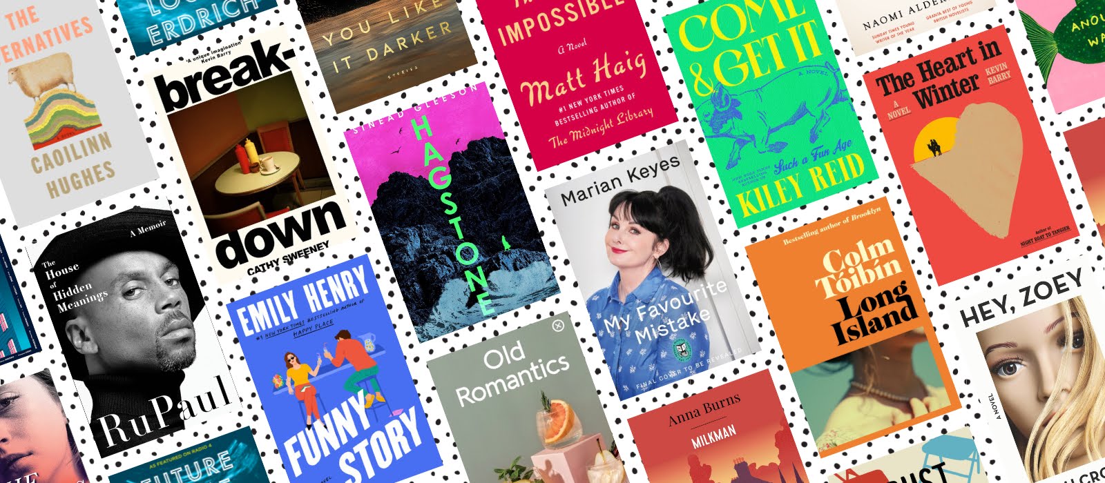 24 book releases to look forward to in 2024