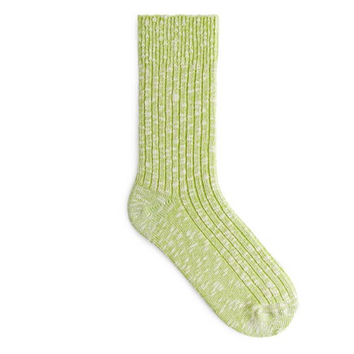 Chunky Knit Socks, €9, Arket