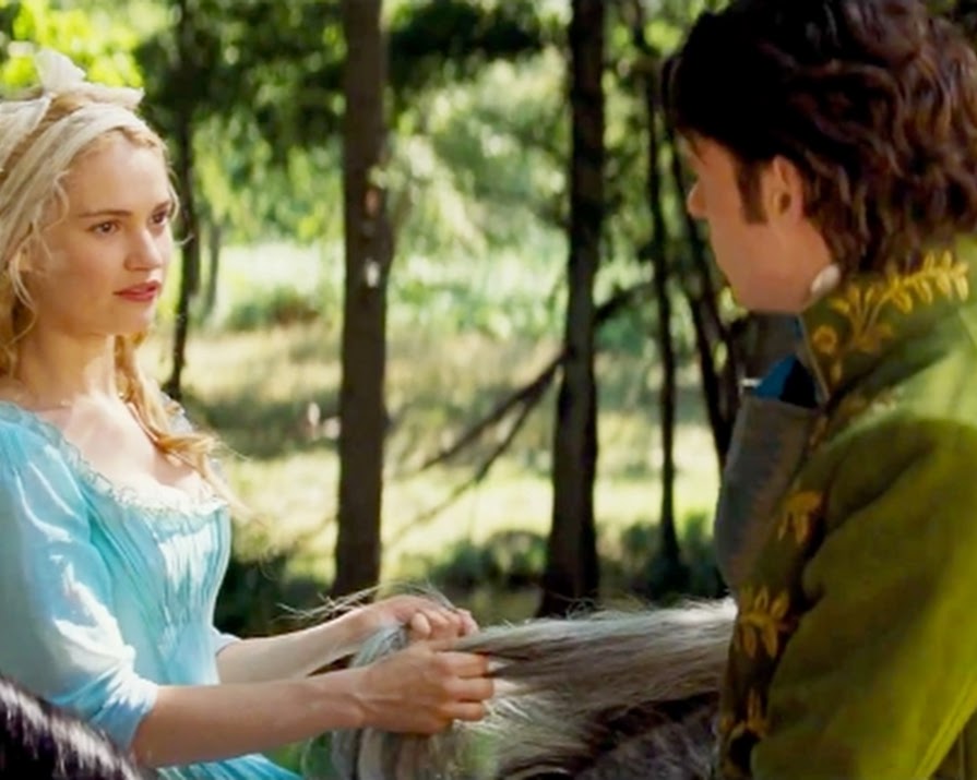 Cinderella Trailer: Watch Now