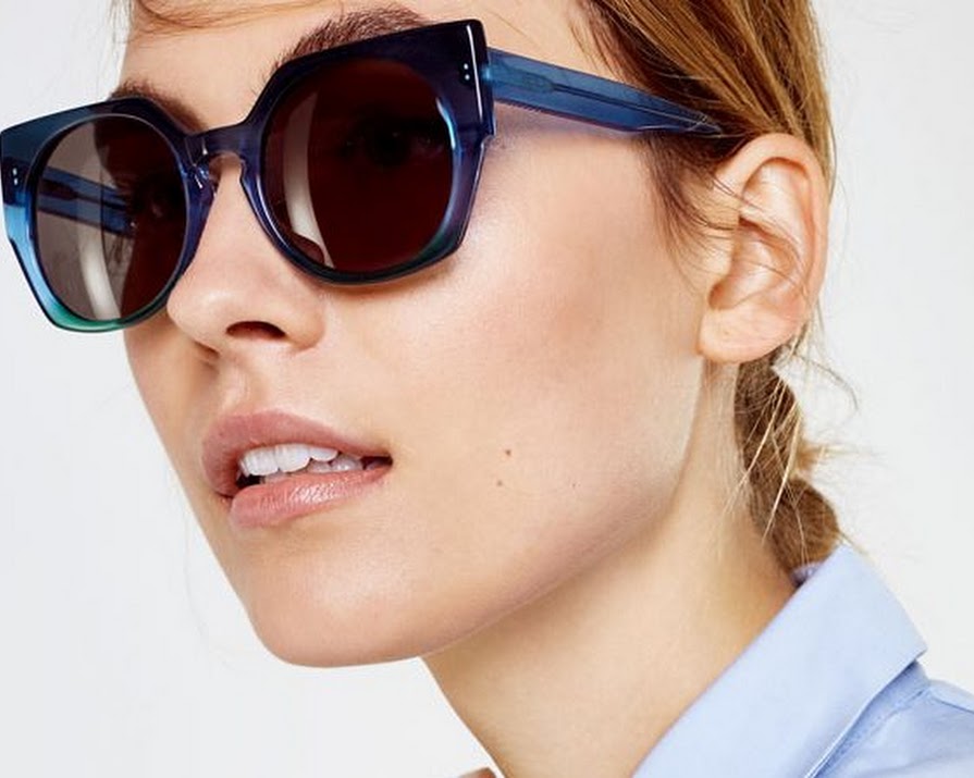 Five pairs of sunglasses to keep your shade game strong