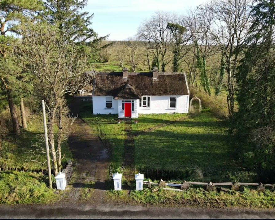 3 renovated cottages in Galway, Roscommon and Clare for under €200,000