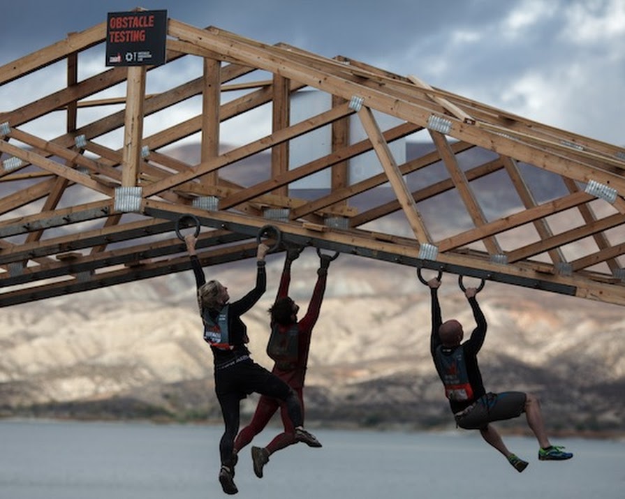 How To Survive A Fitness Challenge Like Tough Mudder