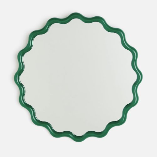 Wavy mirror, €59.99