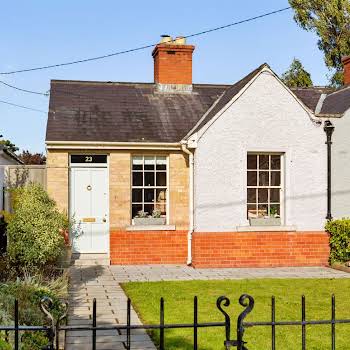 This Booterstown cottage on the market for €725,000 makes the most of its small footprint