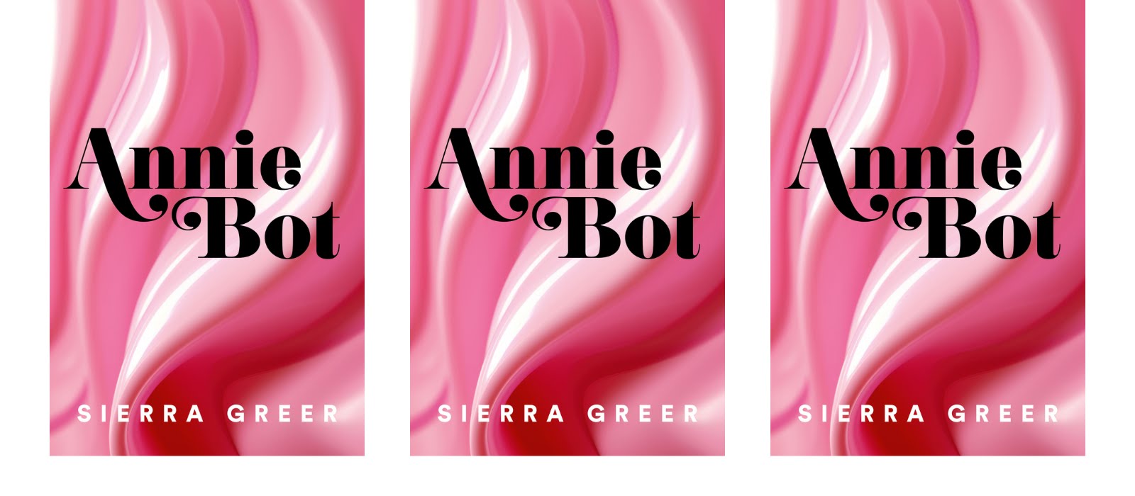 Read an extract from ‘Annie Bot’ by Sierra Greer