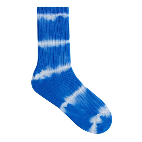 Ribbed Tie-Dye Socks, €12, &Other Stories