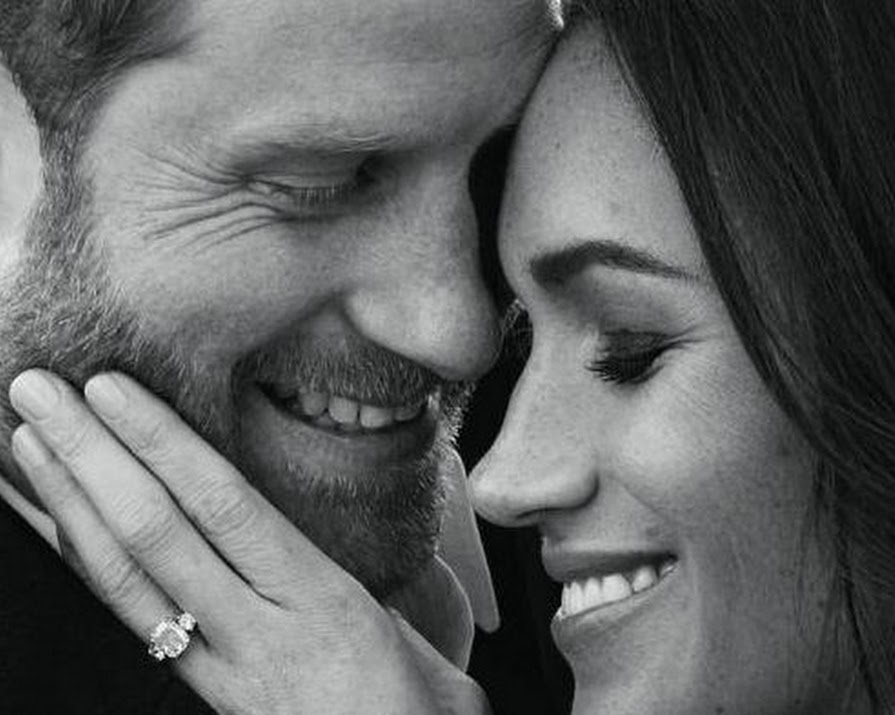 Don’t Have Warm Christmas Fuzzies Yet? Take A Look At Prince Harry And Meghan Markle’s Engagement Photos And Feel The Love