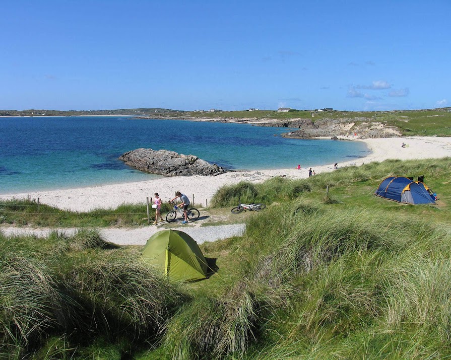 8 of the best Irish campsites to visit this summer