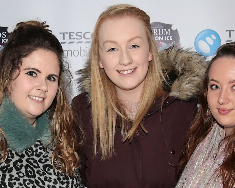 Social Pics: Tesco Mobile And Dundrum On Ice VIP Evening