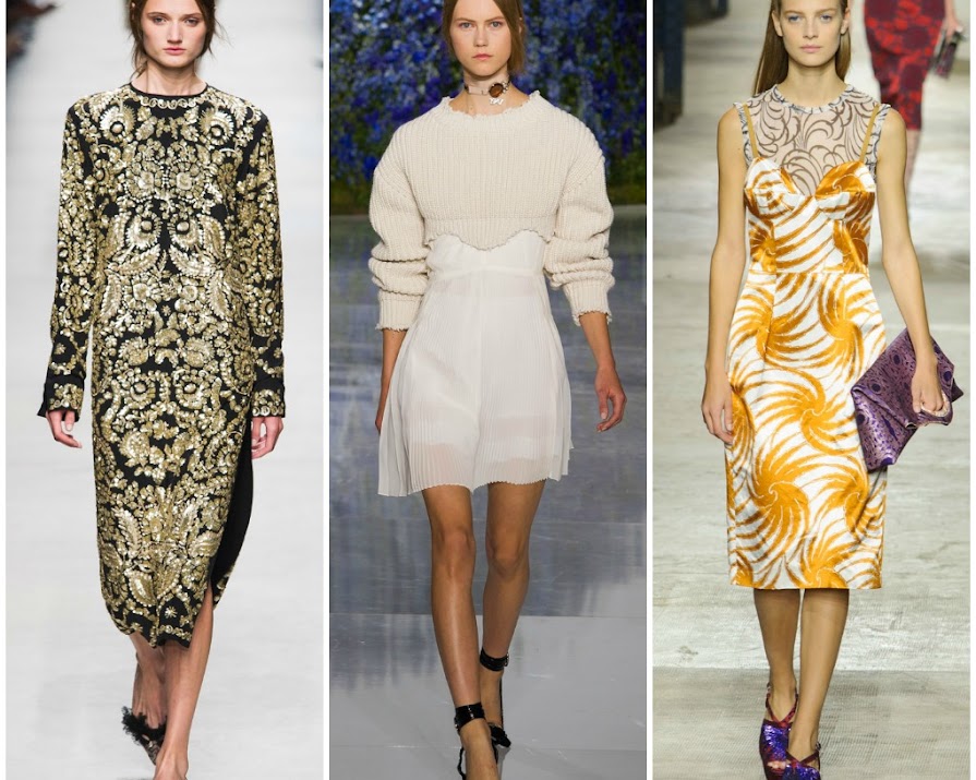 Our Favourite Shows From Paris Fashion Week
