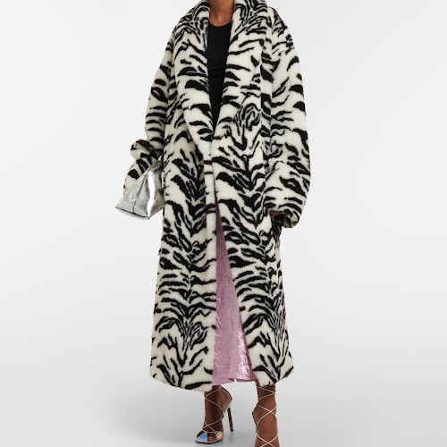 Mytheresa Faux Fur Coat, €3,900