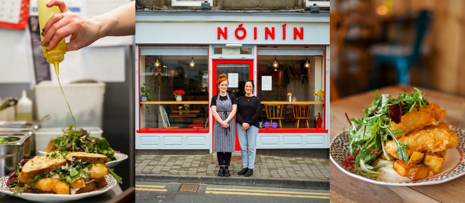 Meet the sisters behind the hugely successful Nóinín in Kilkenny