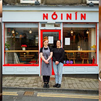 Meet the sisters behind the hugely successful Nóinín in Kilkenny