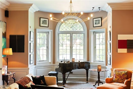 Ailesbury Road home