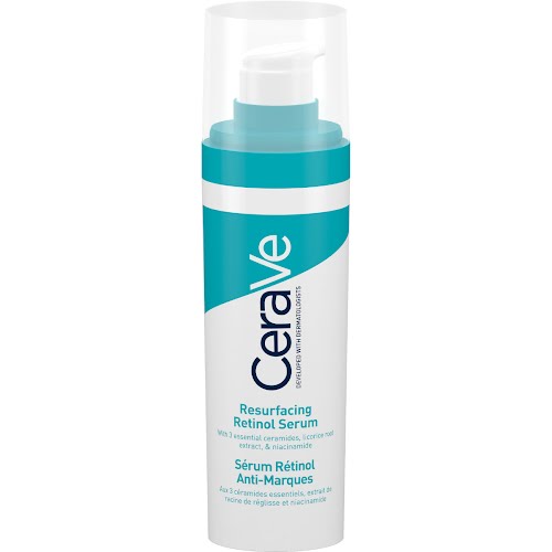 Cerave Resurfacing Retinol Serum, €24.50