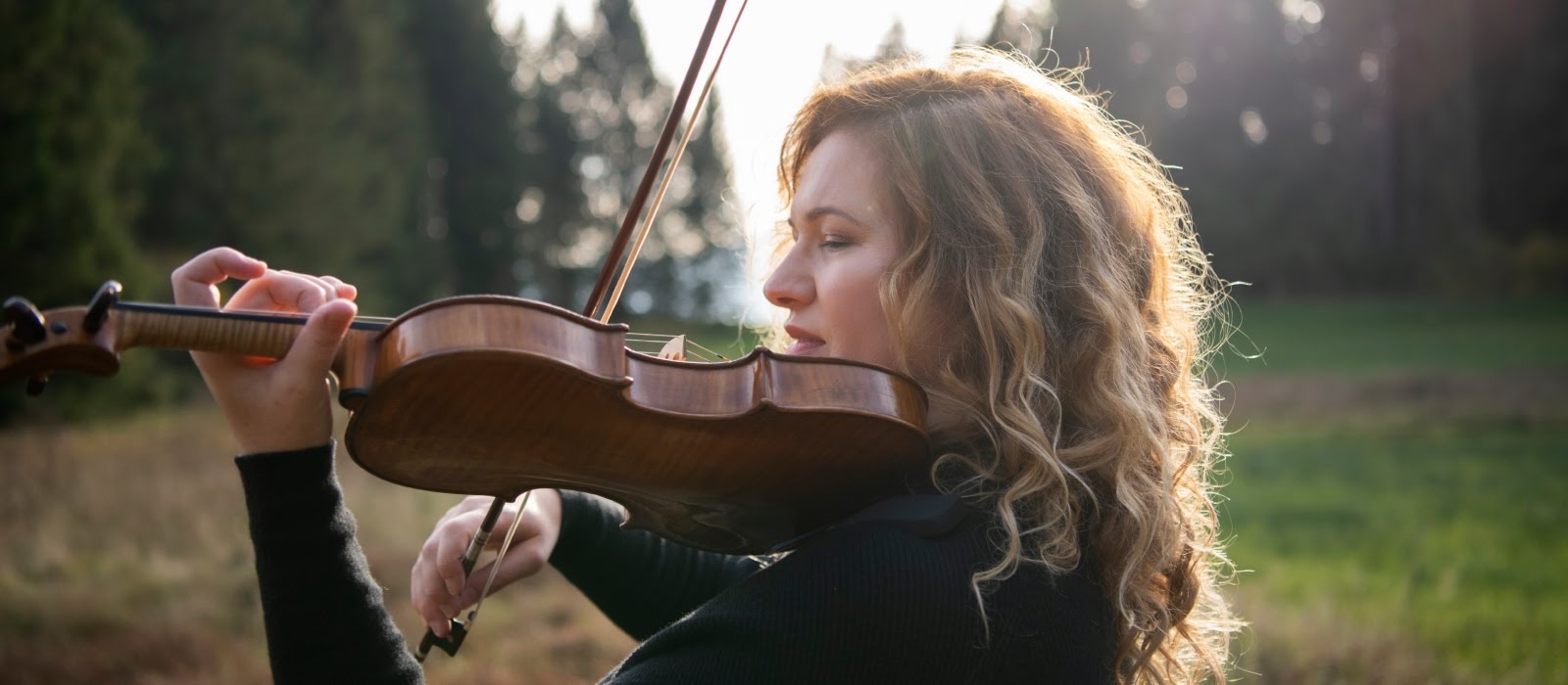 My Life in Culture: Violinist Gwendolyn Masin