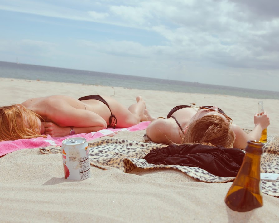 Ireland’s sunbathing trends through the years: the good, the bad and the blisters