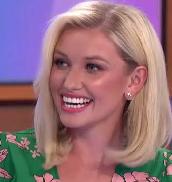 Amy Hart from Love Island on Loose Women