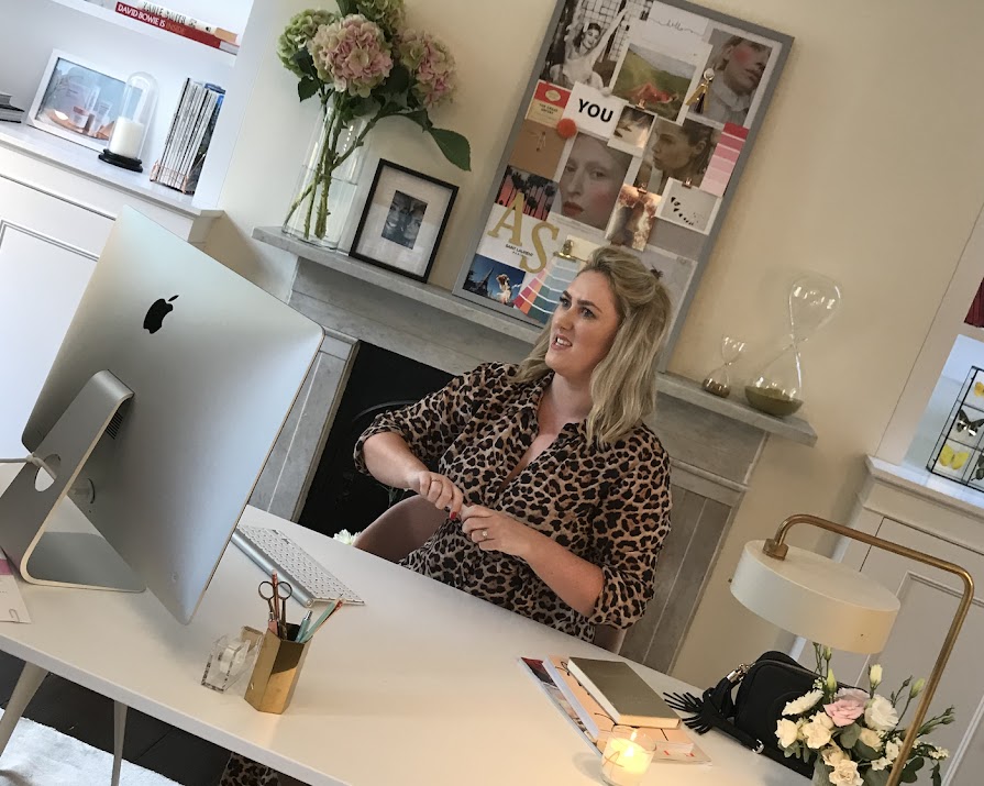 My day in beauty with me, Aisling Keenan