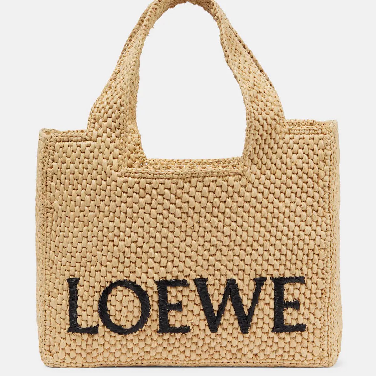 Loewe Paula's Ibiza Basket Bag, €850, MyTheresa
