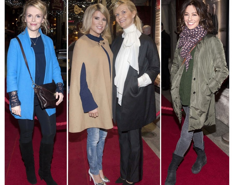 Social Pics: Opening Night Of The Beauty of Leenane At The Gaiety Theatre