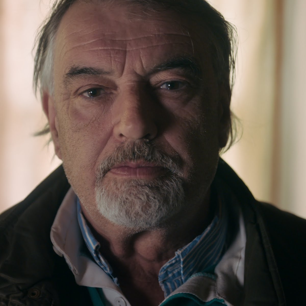 Ian Bailey, image courtesy of Netflix.