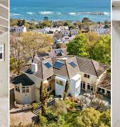 This three-storey Dalkey home has the most beautiful sloping gardens