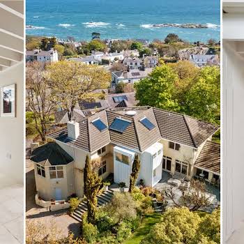 Dalkey home