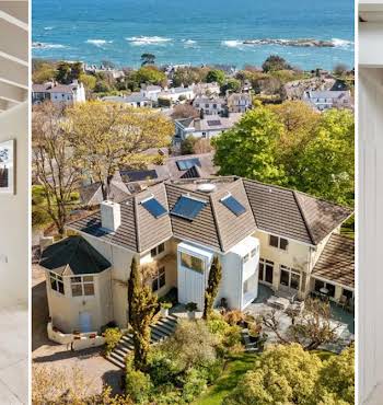 Dalkey home