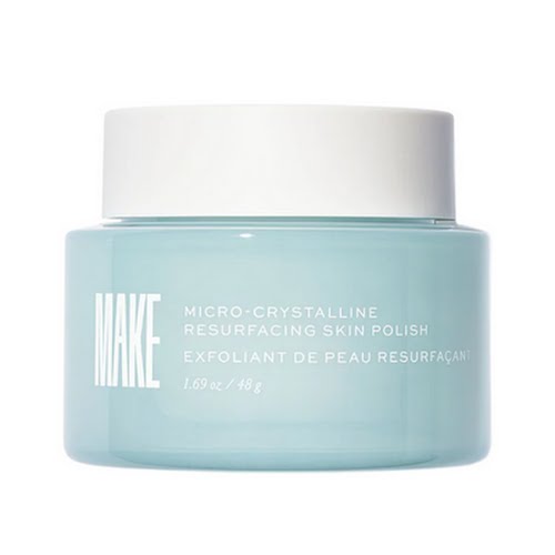 Make Beauty Micro Crystalline Exfoliating Face Mask, €34