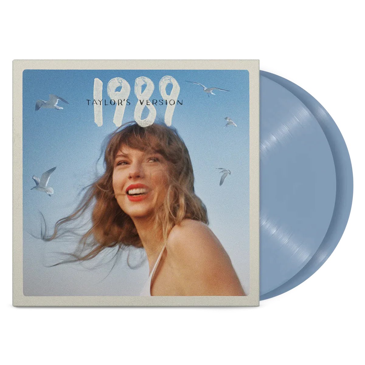 Taylor Swift 1989 (Taylor's Version) LP, €49