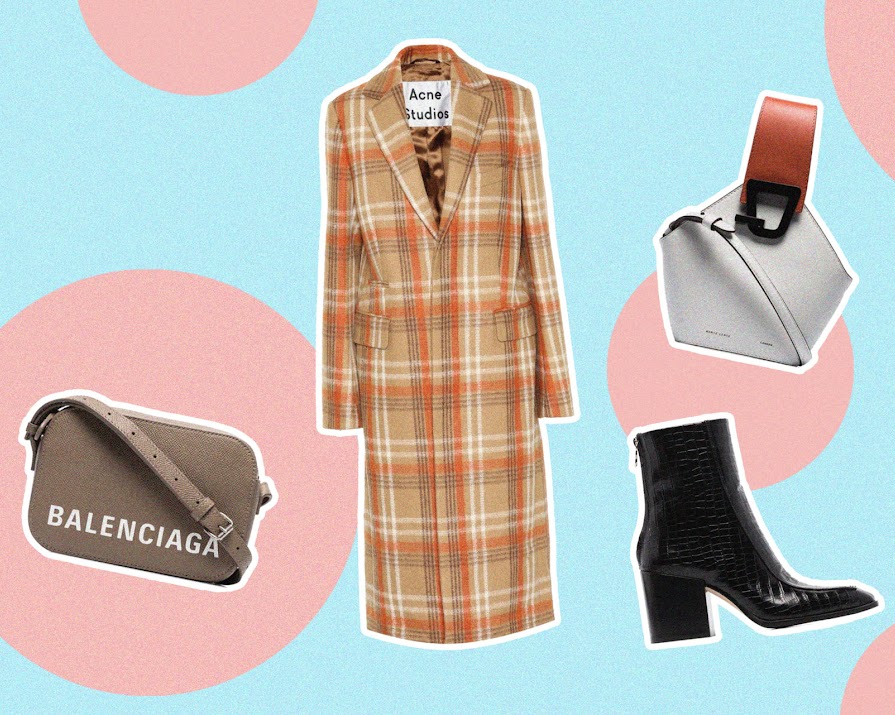 Coats, boots and bags: The investment pieces to buy this Black Friday
