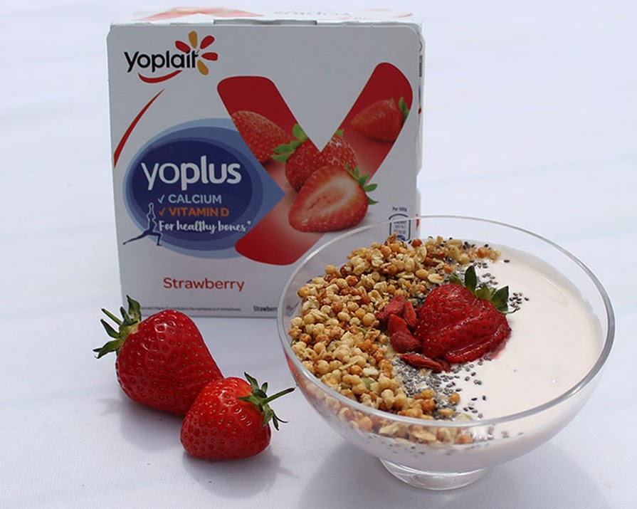 Brighten your breakfast with Yoplus: Enter to win a deliciously healthy hamper