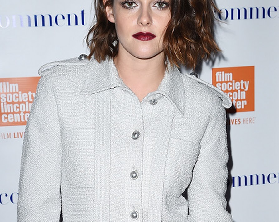Kristen Stewart Announced As Face Of Chanel Make-Up