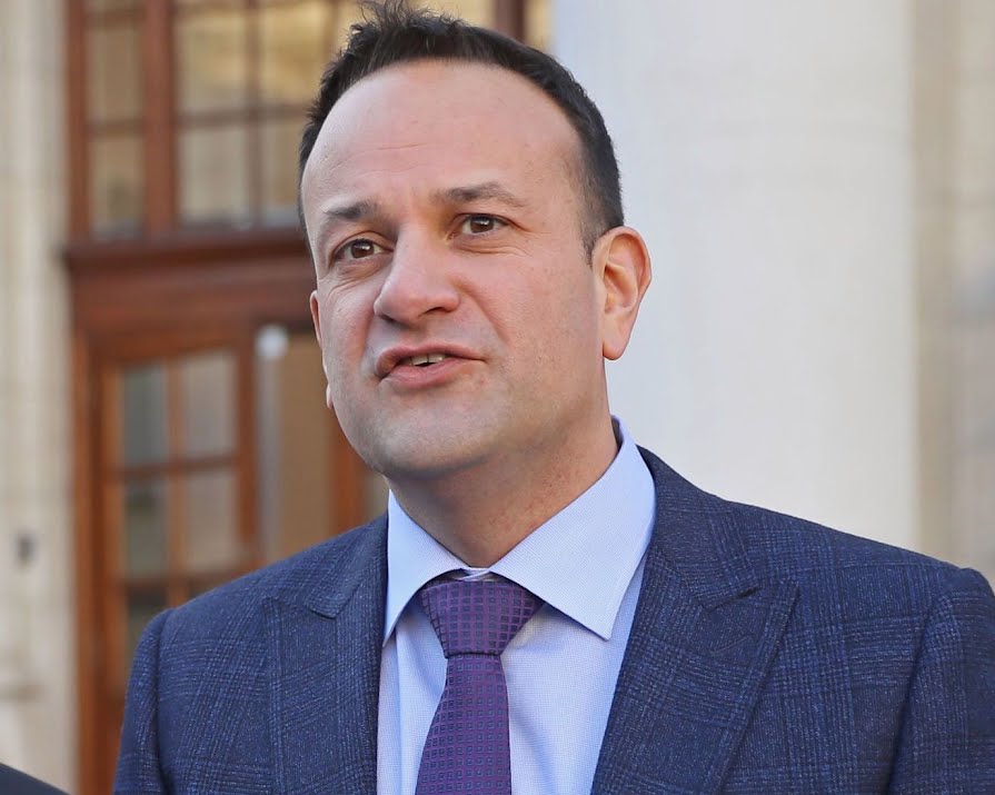 Taoiseach Leo Varadkar discusses when the economy will reopen IMAGE.ie