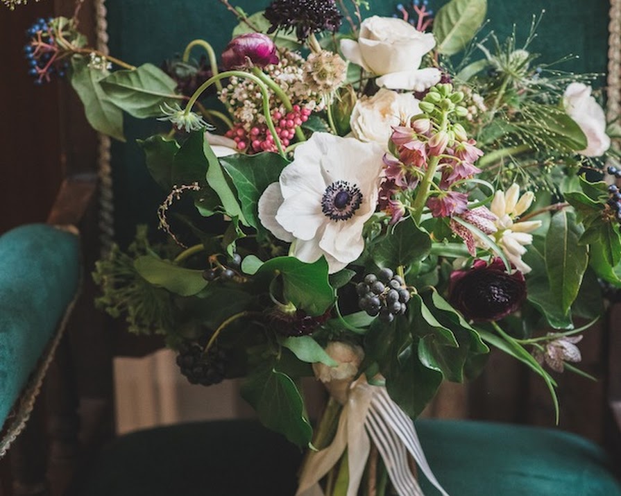 Real Wedding: A Bespoke Affair in Smock Alley Theatre