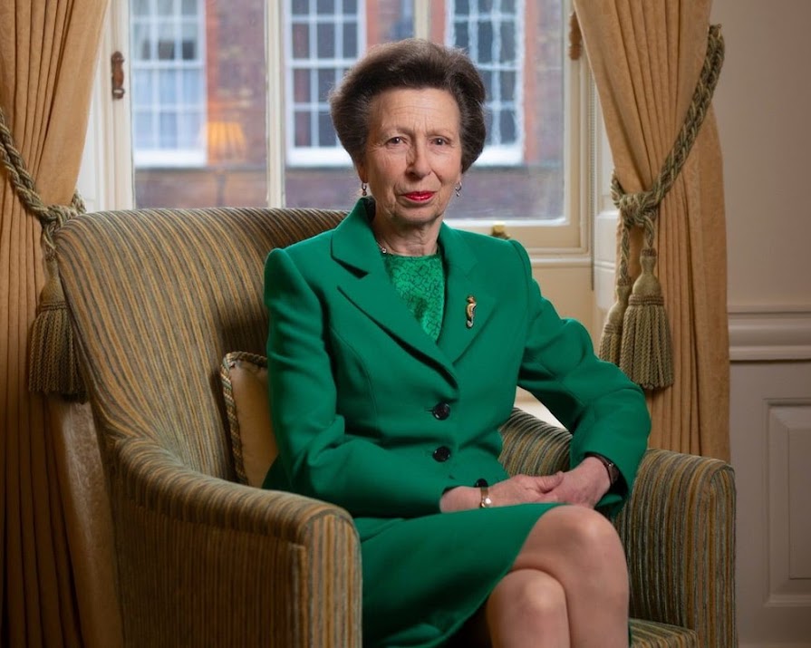‘Quite interesting’: Princess Anne comments on The Crown