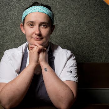 Head chef and owner of Cork’s award-winning Goldie Aishling Moore on her life in food