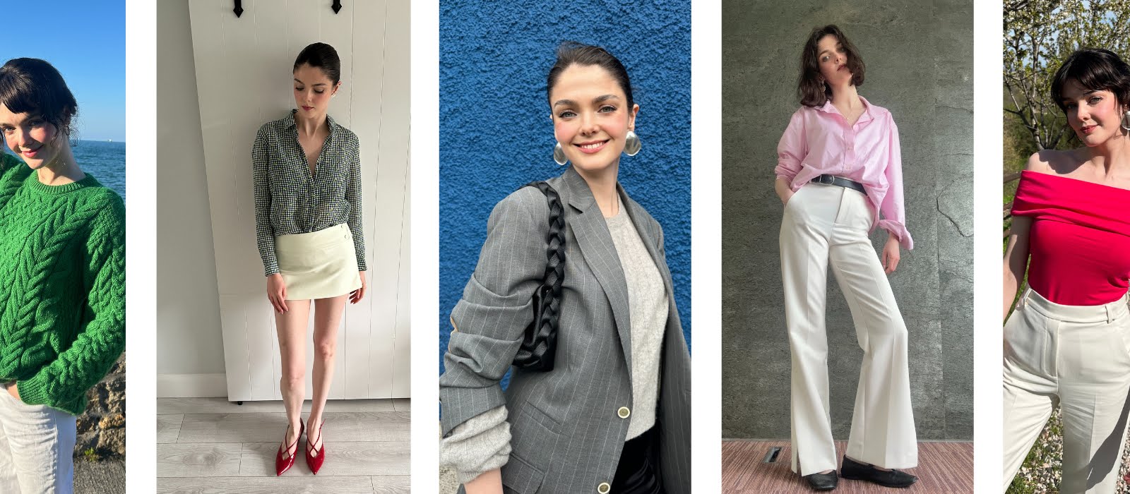 Laura O’Grady: A week in my wardrobe